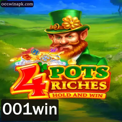 Descubra o Mundo de 4potsriches: Um Jogo de Estratégia e Sorte