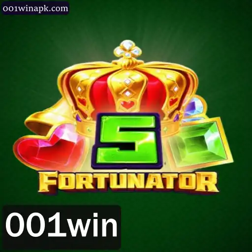 5Fortunator: Uma Nova Experiência de Jogo com 001win