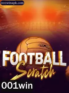 FootballScratch: Descubra o Jogo Revolucionário com 001win