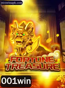 Descubra o Mundo Emocionante de FortuneTreasure