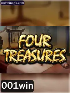 Descubra o Mundo Enigmático do Jogo FourTreasures