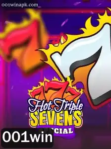 Explorando o Empolgante Mundo de HotTripleSevensSpecial: Estratégias e Regras para 001win