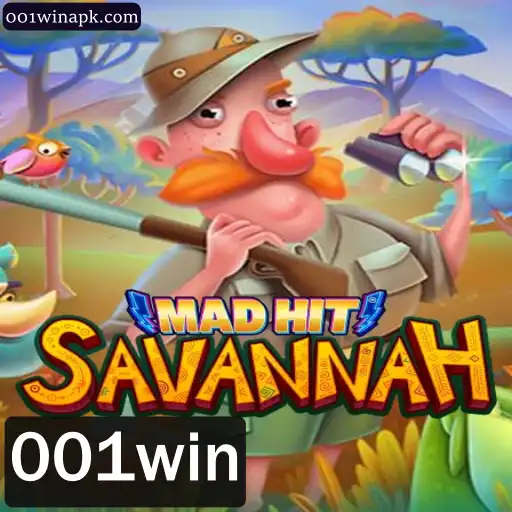 Explorando o Mundo de MadHitSavannah: Um Jogo de Estratégia Envolvente