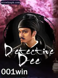 DetectiveDee: Desvendando Mistérios com Estratégia e Aventura