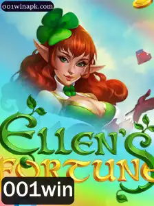 EllensFortune: A Estratégia por Trás do Código 001win