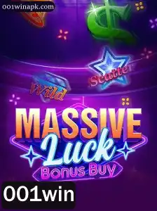 Explorando o Jogo MassiveLuckBonusBuy: A Nova Sensação do Mundo dos Games