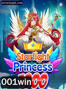 Descubra o Fascinante Mundo de 'StarlightPrincess1000'
